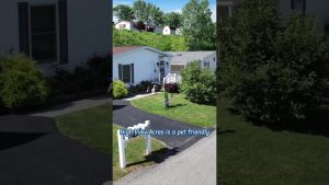 High View Acres, a 55 + community in a pristine location! #affordableliving #pennsylvaniahomes