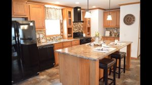 Eagle River Model 68J03B Walk-Through