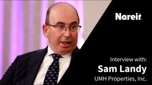 Sam Landys REIT Week Interview 2023