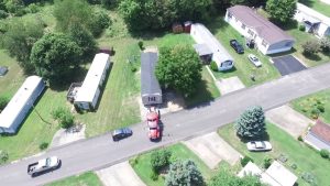 Manufactured Home Delivery at UMHs Valley High Community