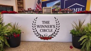 UMHs 2024 Virtual Awards Meeting Introduction-The Winners Circle Vision