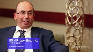 Sam Landys REIT Week Interview 2022