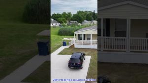 Find your dream home at Hidden Creek, in Erie, MI #affordablehomes #michigan #manufacturedhomes