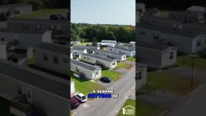 NYs BEST Kept Secret Woodland Manor! #manufacturedhomes #affordablehomes #affordableliving