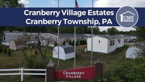 Cranberry Village Estates, Cranberry Township PA