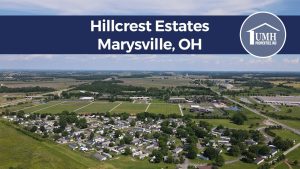 Hillcrest Estates, Marysville OH