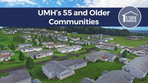UMHs 55 and Older Communities