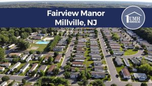 Fairview Manor, Millville NJ