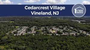Cedarcrest Village, Vineland NJ