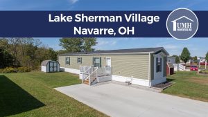 Lake Sherman Village, Navarre OH
