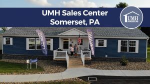 Sunny Acres Sales center