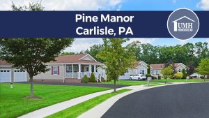 Pine Manor, Carlisle PA
