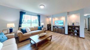 Redbud Estates Sales Center, The Cheyenne