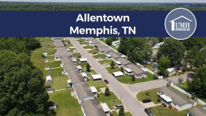 Allentown Community, Memphis TN