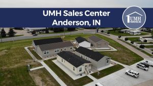 UMH Sales Center, Anderson IN