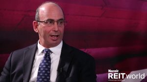 REITworld 2018 Interview with Sam Landy