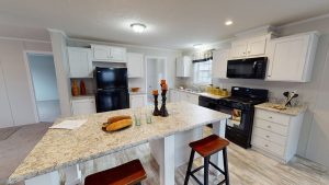 1201 CR 15 Lot 85, Oak Ridge Estates, Elkhart IN