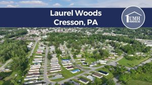 Laurel Woods, Cresson, PA