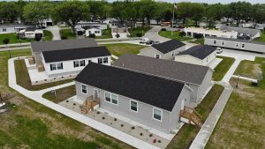 UMH Sales Center, Anderson IN Open House