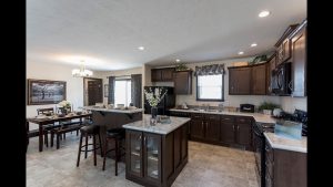 The Birch Model BC5205R, Anderson Sales Center