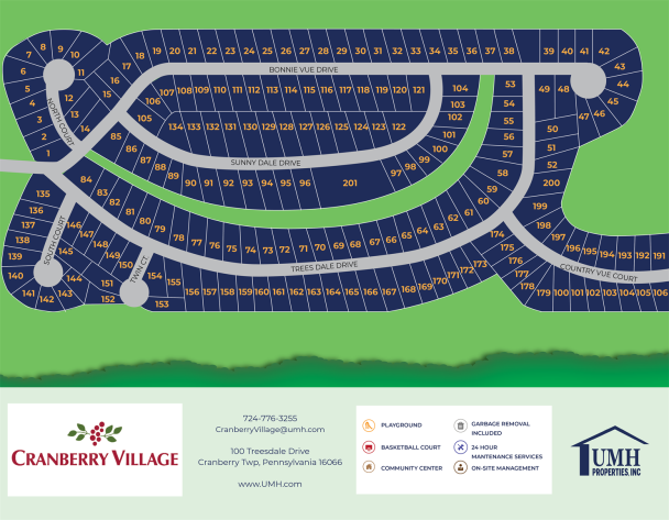 Cranberry Village Estates - Image 20