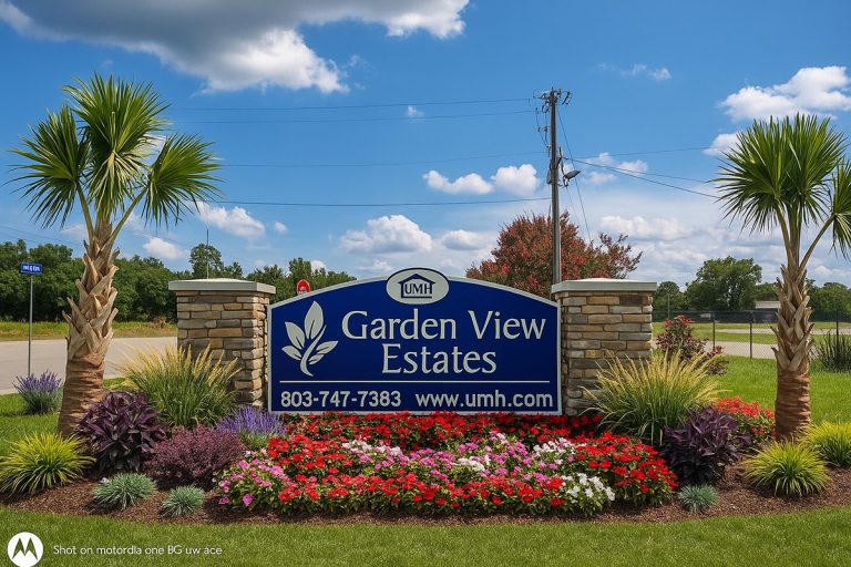 OZ Garden View Estates community image