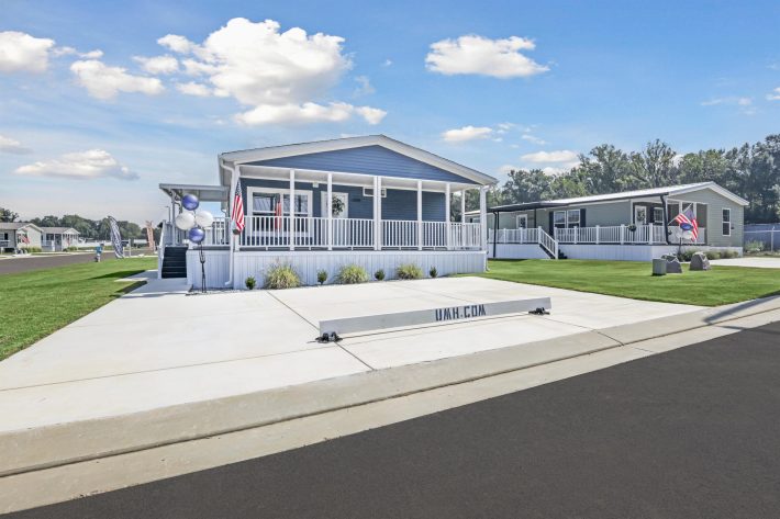 River Bluff Estates
