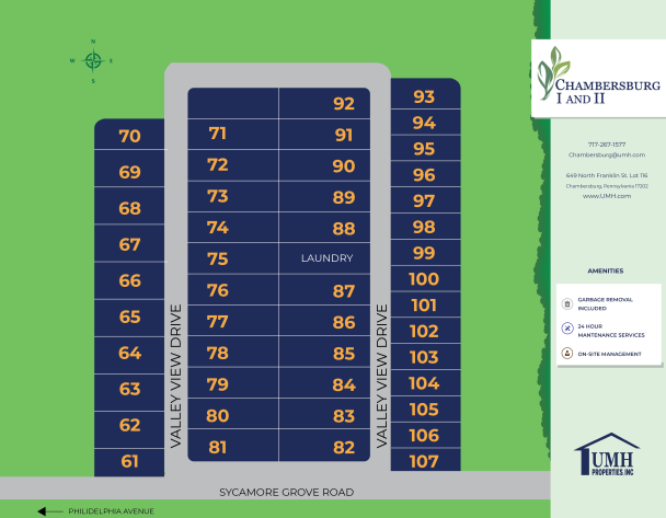 Chambersburg I and II - Image 73