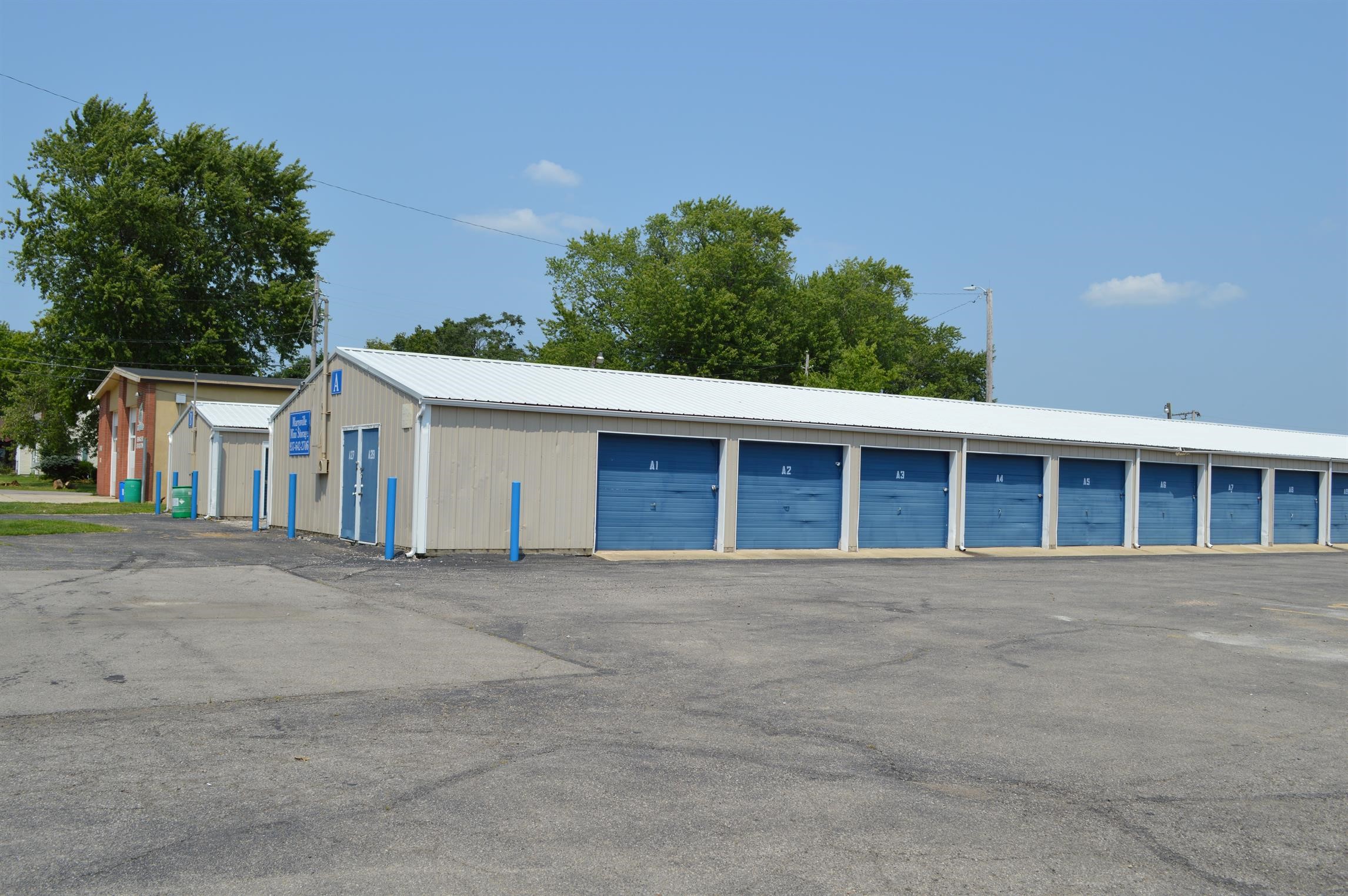 Marysville Storage Image