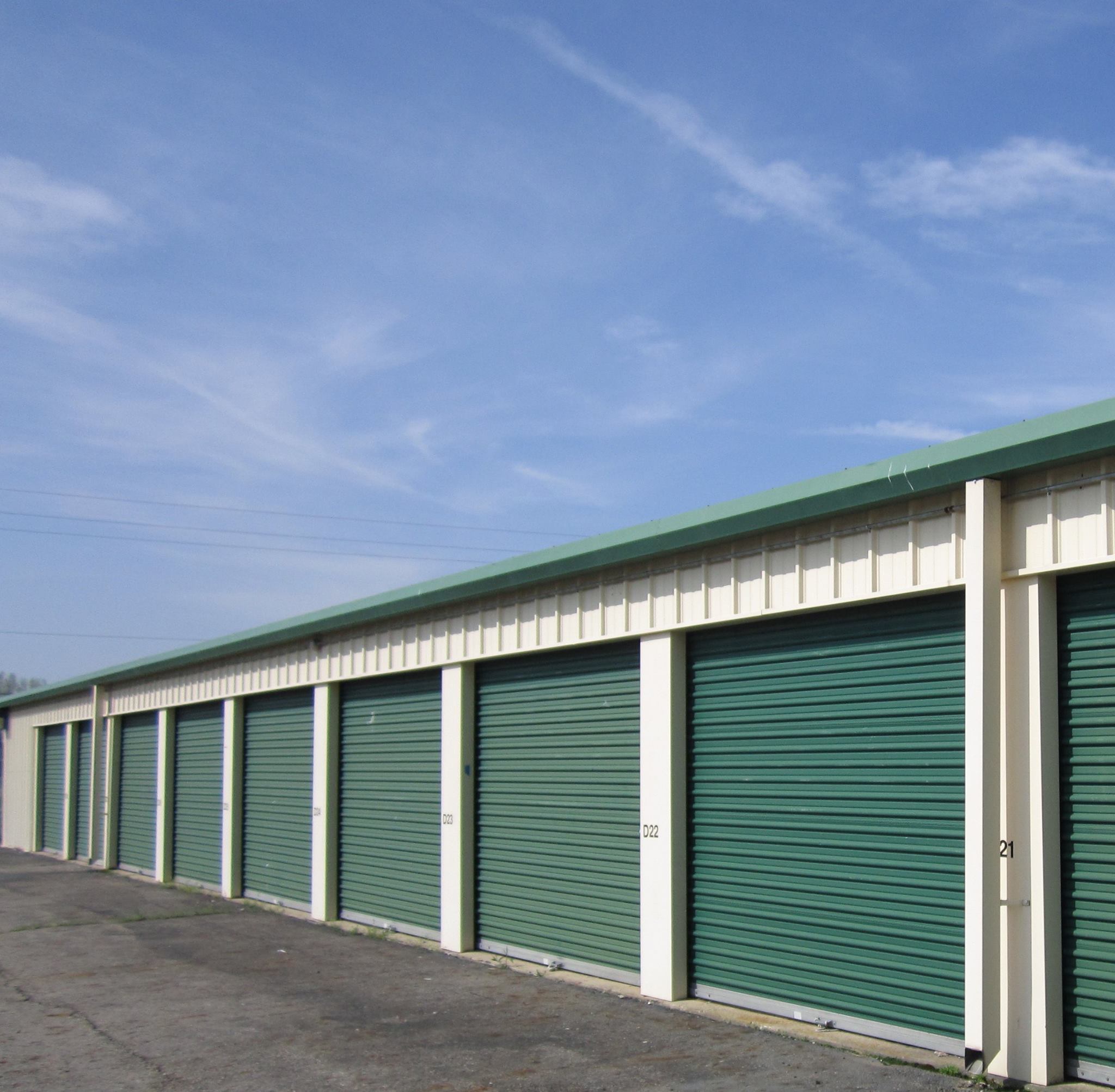 Amlin Self Storage Image